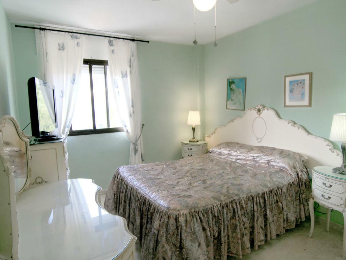 Apartment Carihuela Playa-1 By Interhome Torremolinos Exterior foto